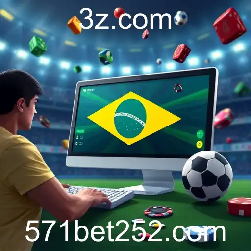 Cenário Atual do Mercado de Jogos Online no Brasil