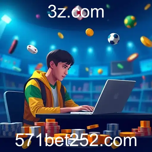 Expansão do Setor de Jogos Online no Brasil