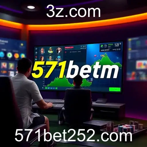 Ascensão dos Sites de Apostas e o Crescimento do 571bet2.com